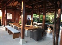 Villa Dea Amy, Dining Area